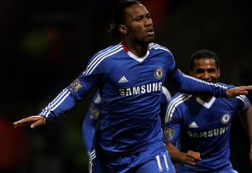Дрогба не намерен покидать Челси