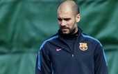 Гвардиола может не полететь в Валенсию
