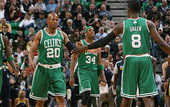 НБА. Овертайм в Нью-Джерси, триумф Бостона в Юте