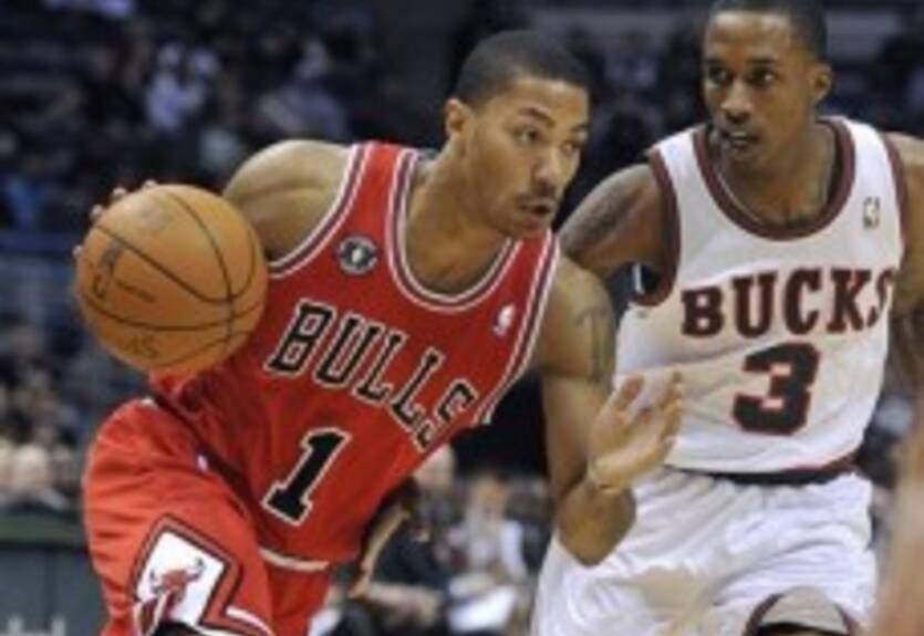 Роуз радуется успехам команды