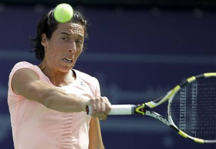 Скьявоне: "Доиграла матч из-за уважения к зрителям"