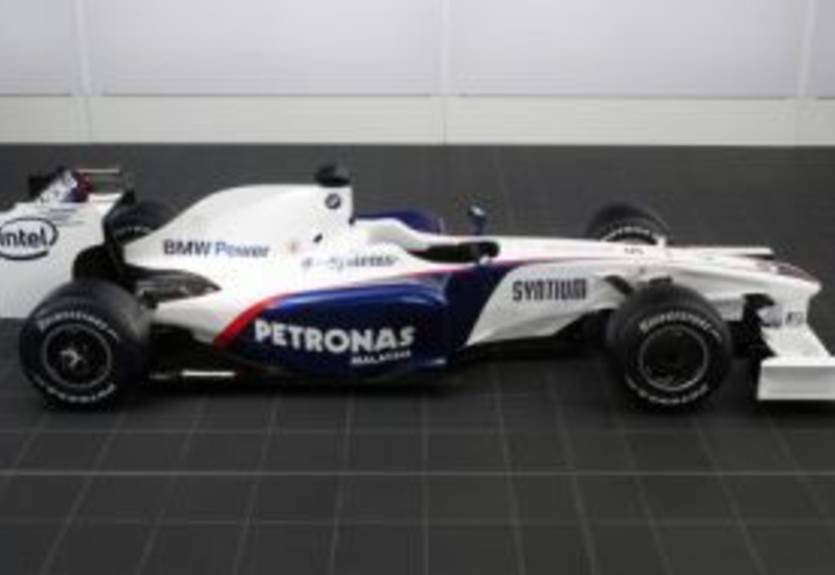 Заубер нашел нового титульного спонсора