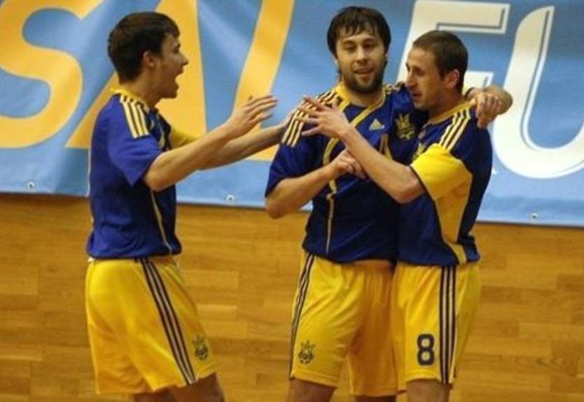 Определились все участники футзального Евро-2012