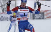 Лыжные гонки. Легков рад двум медалям россиян
