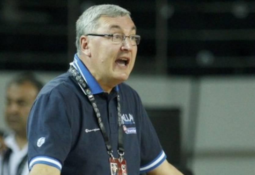 Официально. Казлаускас возглавил ЦСКА