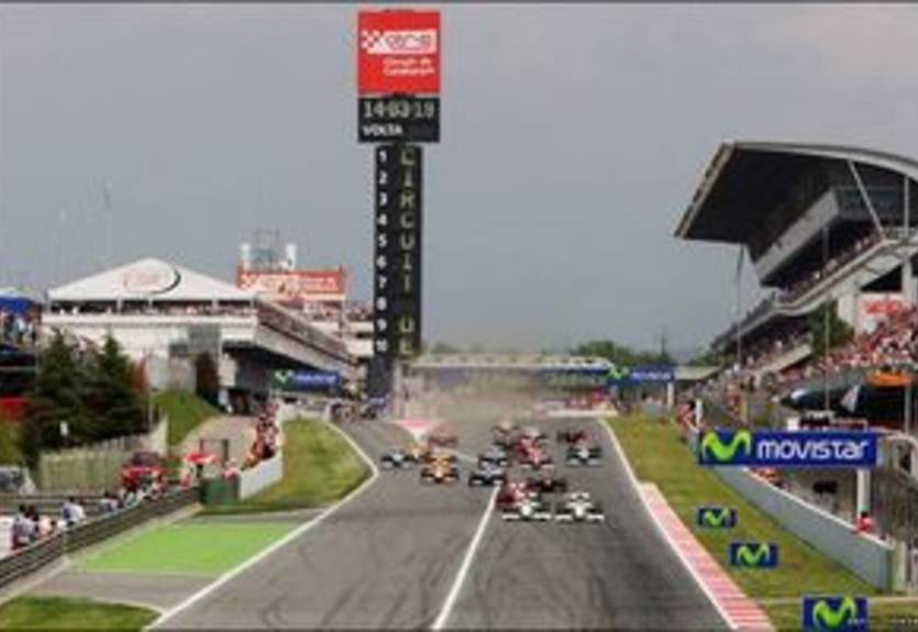 Тесты в Барселоне растянутся на пять дней