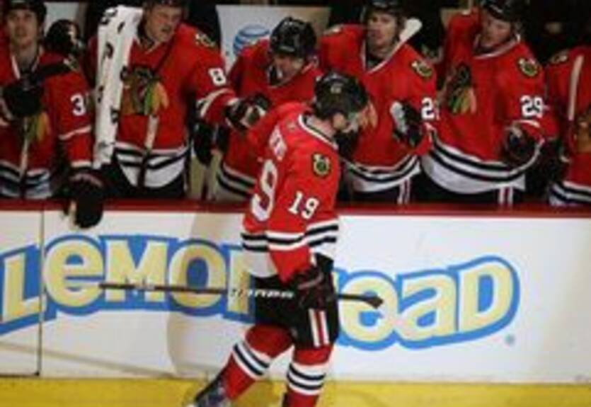 НХЛ. Тэйвз признан первой звездой дня (28.02.11)