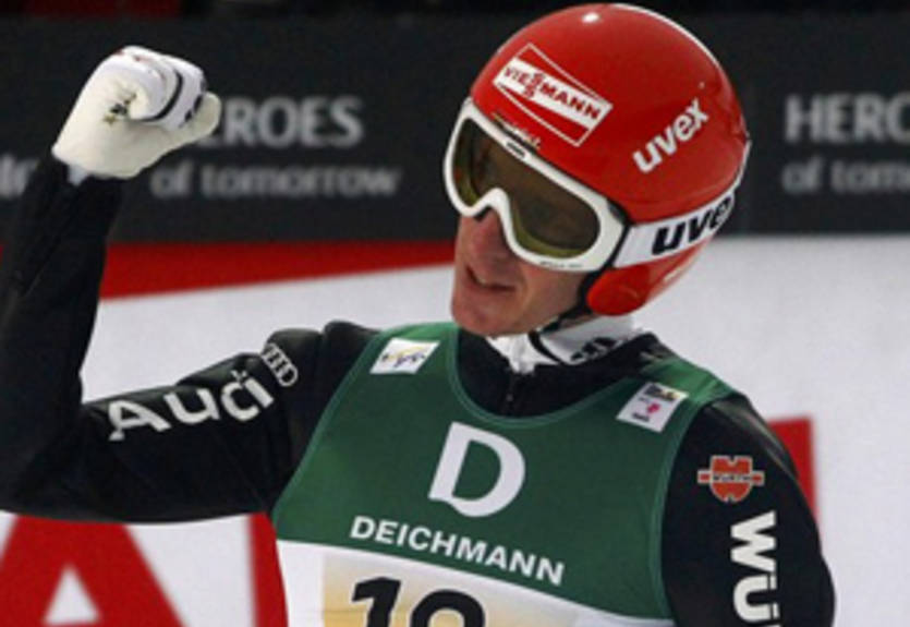 Прыжки с трамплина. Урманн: "Зеверин обогащает нашу команду"