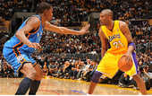 НБА. Оклахома-Сити — Лейкерс. Онлайн