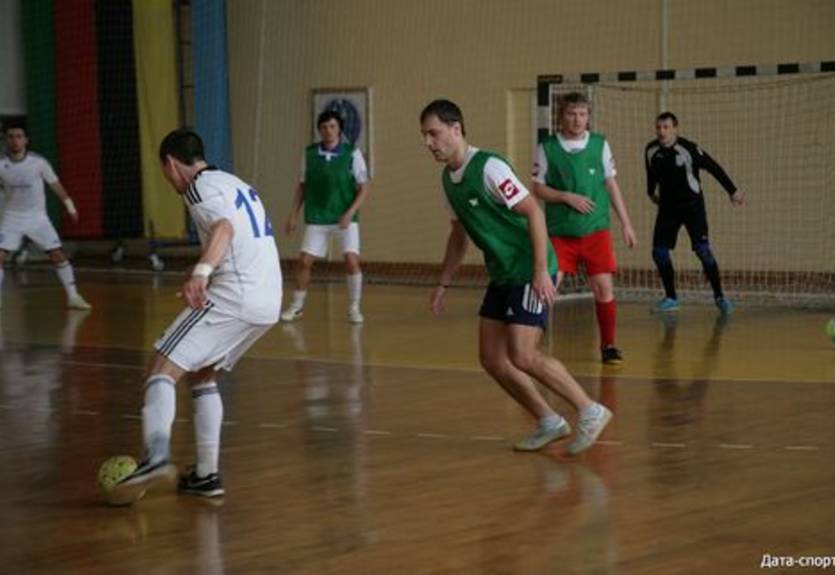 ДАТА-Спорт. 9-й игровой день Зимнего Чемпионата 2010/11