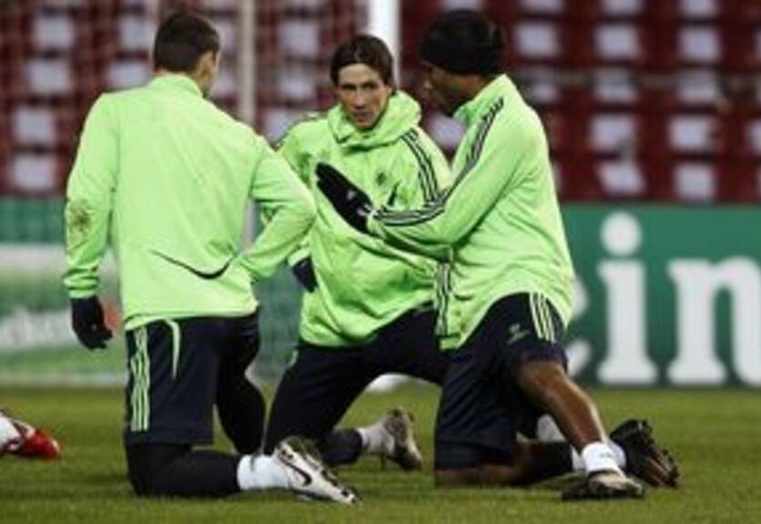 Дрогба вряд ли покинет Челси