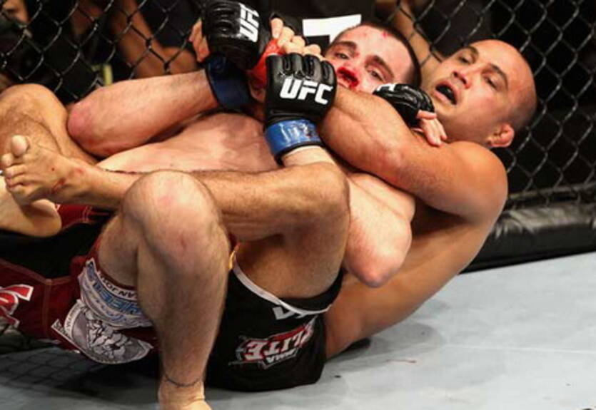 UFC 127. Красочная ничья и надежды на матч-реванш