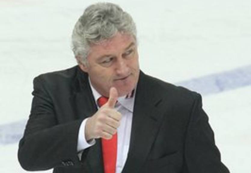 Ржига: "Мозякина в домашних играх так били, что ему надо придти в себя"