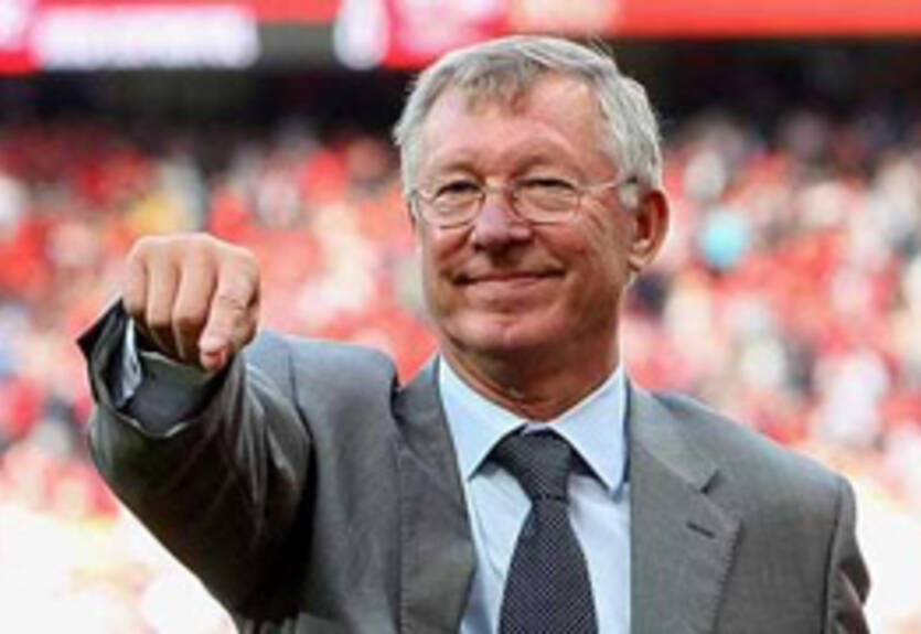 Фергюсон в восторге от Чичарито