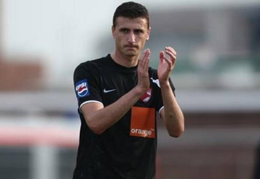 Волынь подписала румынского защитника