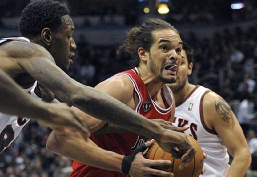 НБА.Результативный матч в Детройте, выездная победа Чикаго