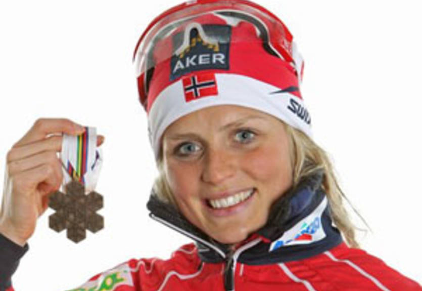 Лыжные гонки. Йохауг: "Сделаю все, чтоб попасть на подиум еще раз"