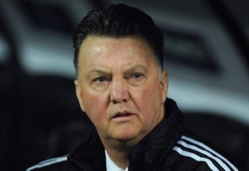 Ван Гаал: "Боруссия смогла реализовать свои моменты"