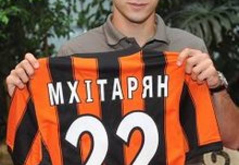 Мхитарян: "Спартак был самым сильным соперником"