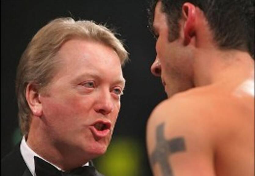 Уоррен: "Хэю лучше помолчать"