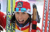 Лыжные гонки. Бьорген: "Не отдам желтую майку в качестве благотворительности"