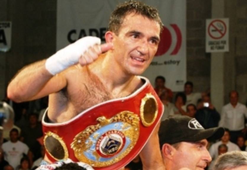 Седа станет следующим соперником Нарваэса