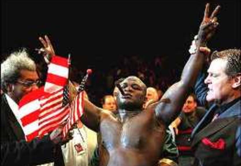 Тони вернулся!