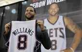 Нетс: Уильямс может уйти уже после следующего сезона