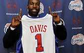 Клипперс объяснили, почему был обменян Дэвис