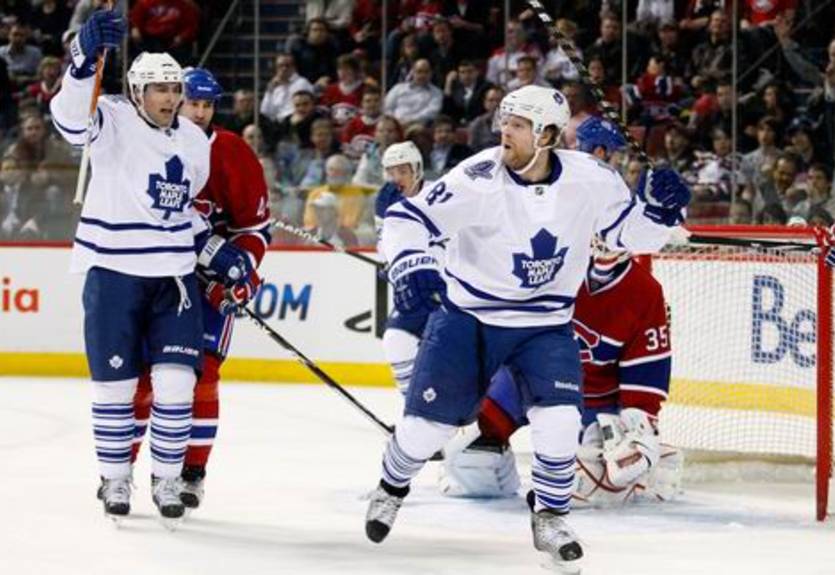 НХЛ. Торонто, Даллас и Чикаго продолжают борьбу за плей-офф