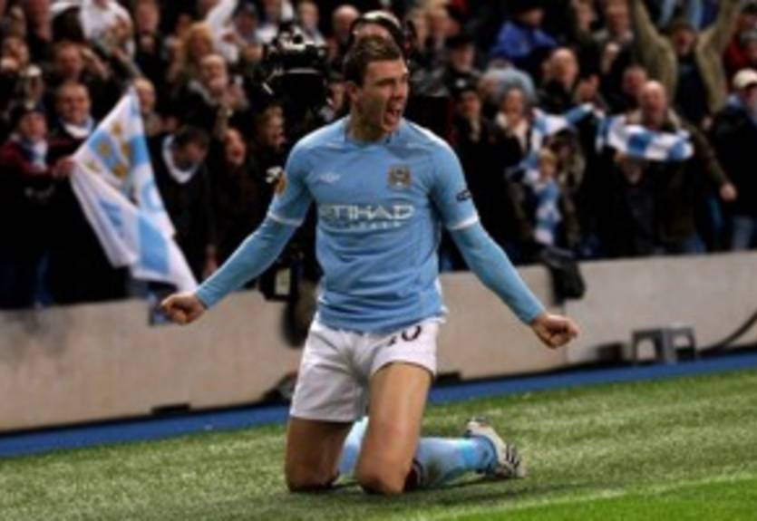 Джеко: "Могу играть еще лучше"