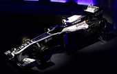 Уильямс представил раскраску нового болида