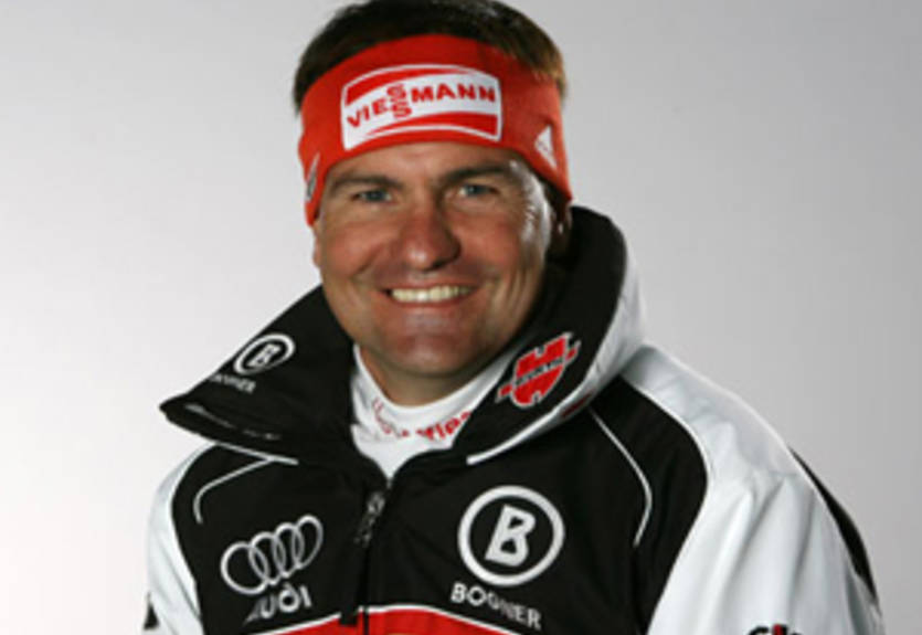 Двоеборье. Вайнбух: "У нас непростая ситуация"