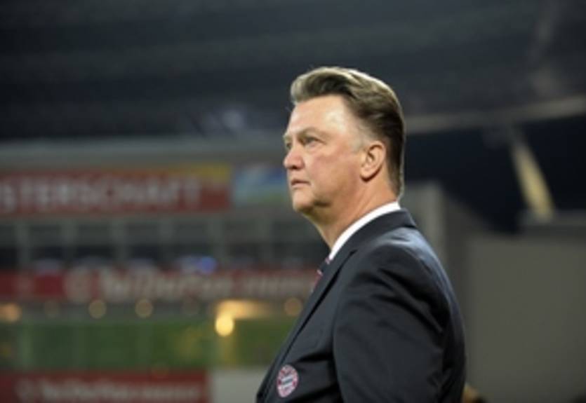 Ван Гаал: "Наша победа заслуженна"