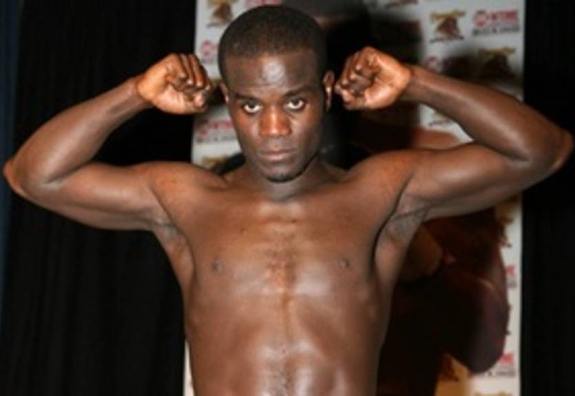 Клотти выйдет на ринг в марте