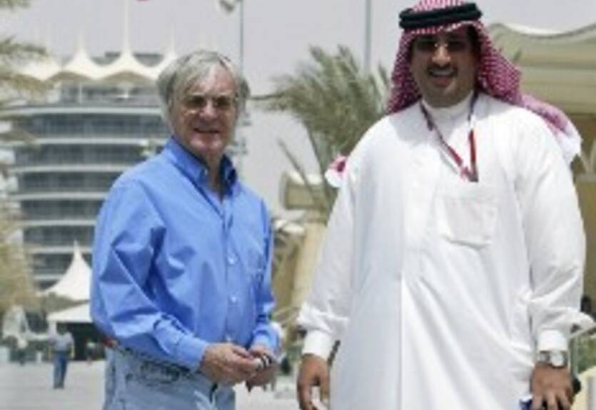 Гран-при Бахрейна: история продолжается