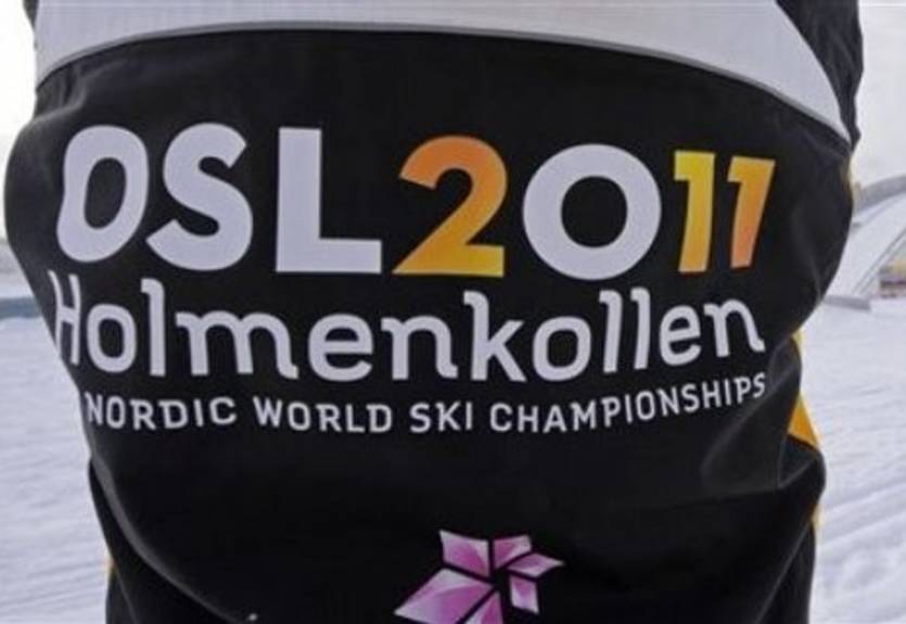 It's coming home. Холменколлен — зимняя столица мира