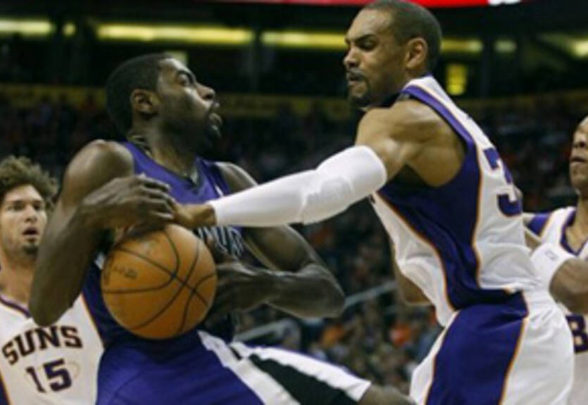 Сакраменто теряет Эванса