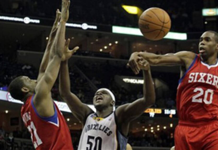 Мемфис готов отдать Рэндольфа за Басса и Ричардсона