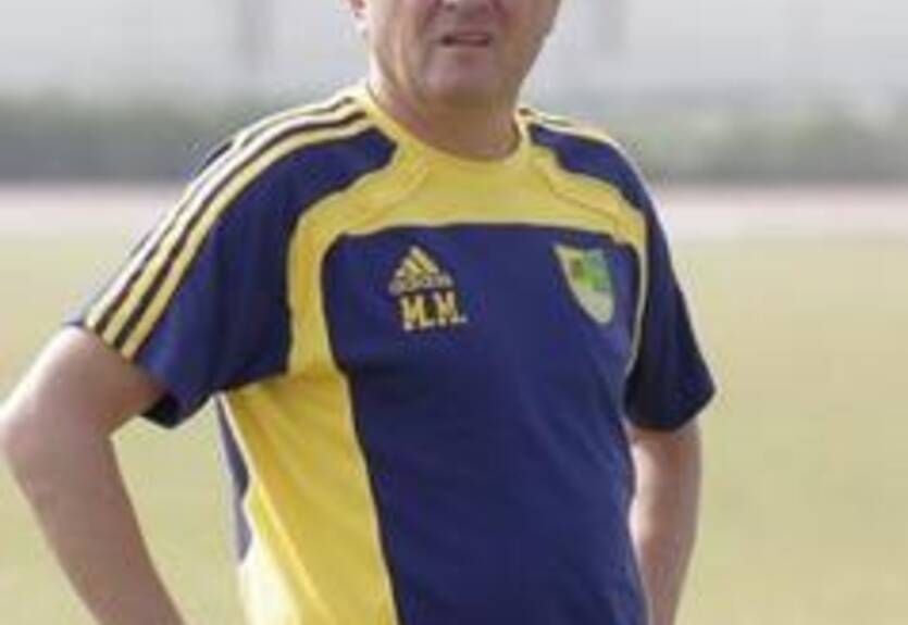 Маркевич: "В движении мы немцам не уступали"