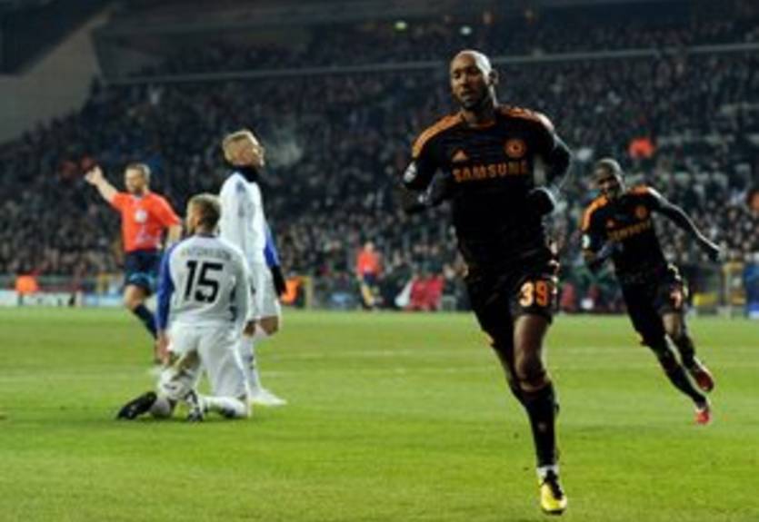 Анчелотти: &quot;Торресу не повезло&quot;