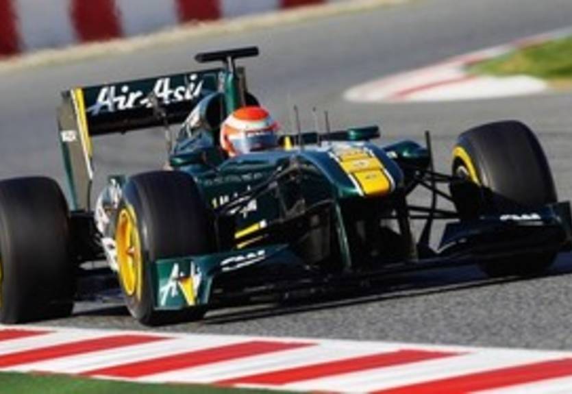 Трулли: "Pirelli очень быстро изнашиваются"