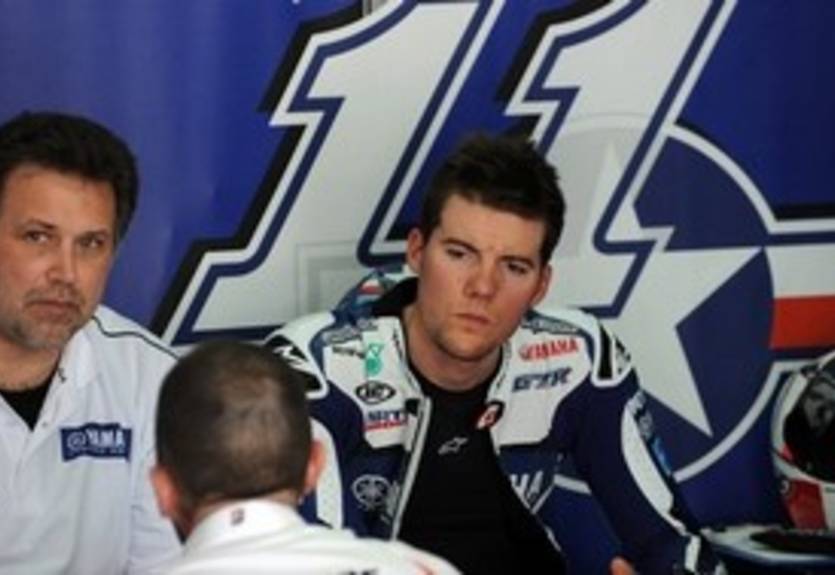 Moto GP. Спис: "Цель сезона — финишировать в топ-5"
