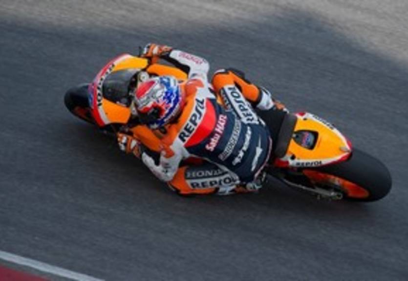 Moto GP. Стоунер: "Чувствую мотоцикл все лучше с каждым днем"