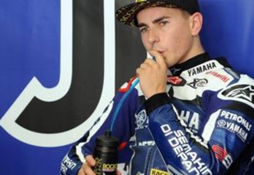 MotoGP. Лоренсо: "Я набрался опыта"
