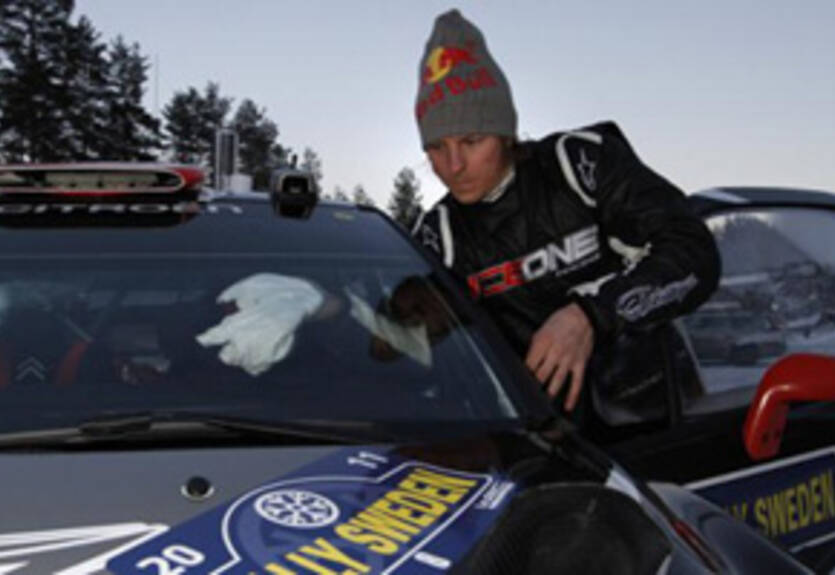 Райкконен: &quot;После гонки всегда чувствую, что могу быть быстрее&quot;