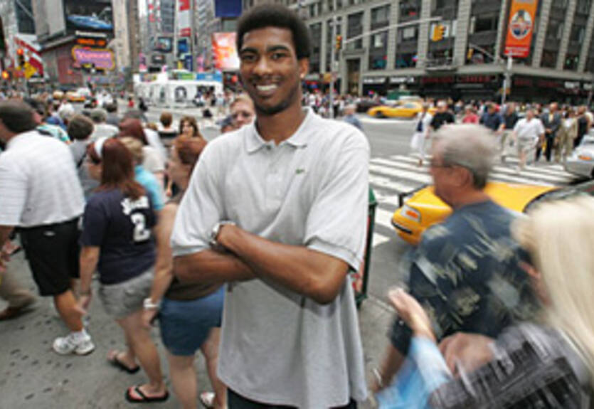 Еще один трейд Нью-Йорка