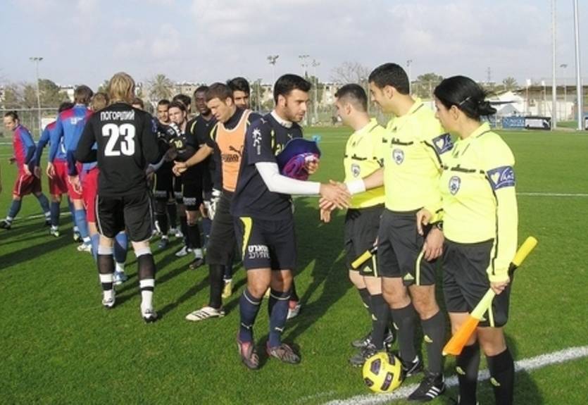 Серия Арсенала оборвалась