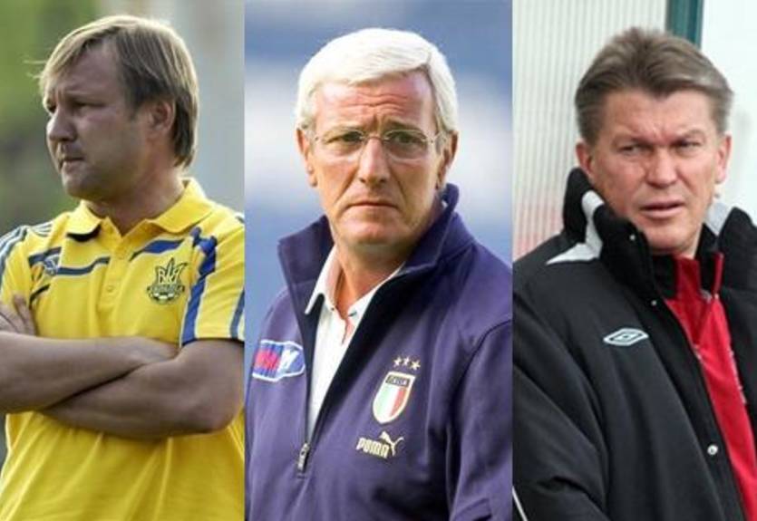 Имя главного тренера сборной Украины назовут в марте