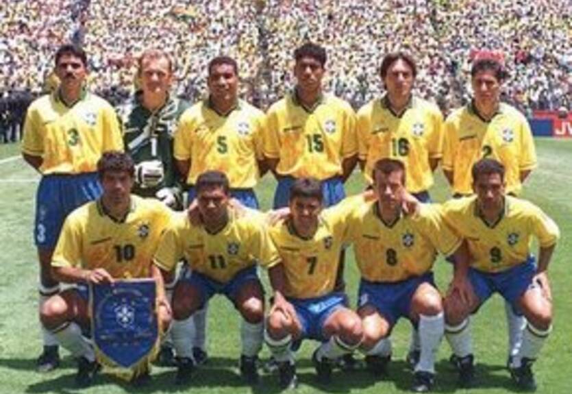 Терек проведет товарищеский матч с легендами бразильского футбола